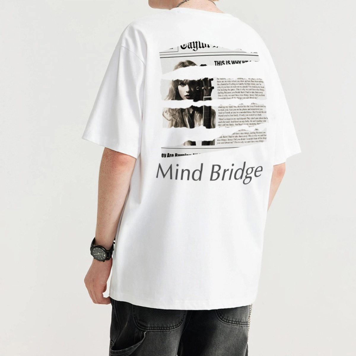 MindBridge LogoT