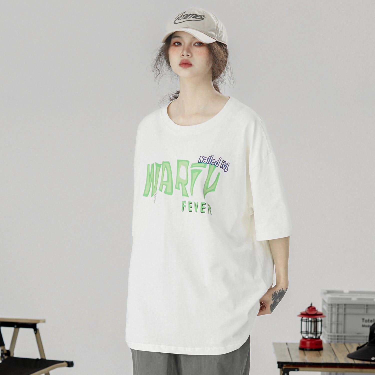 WARLI T