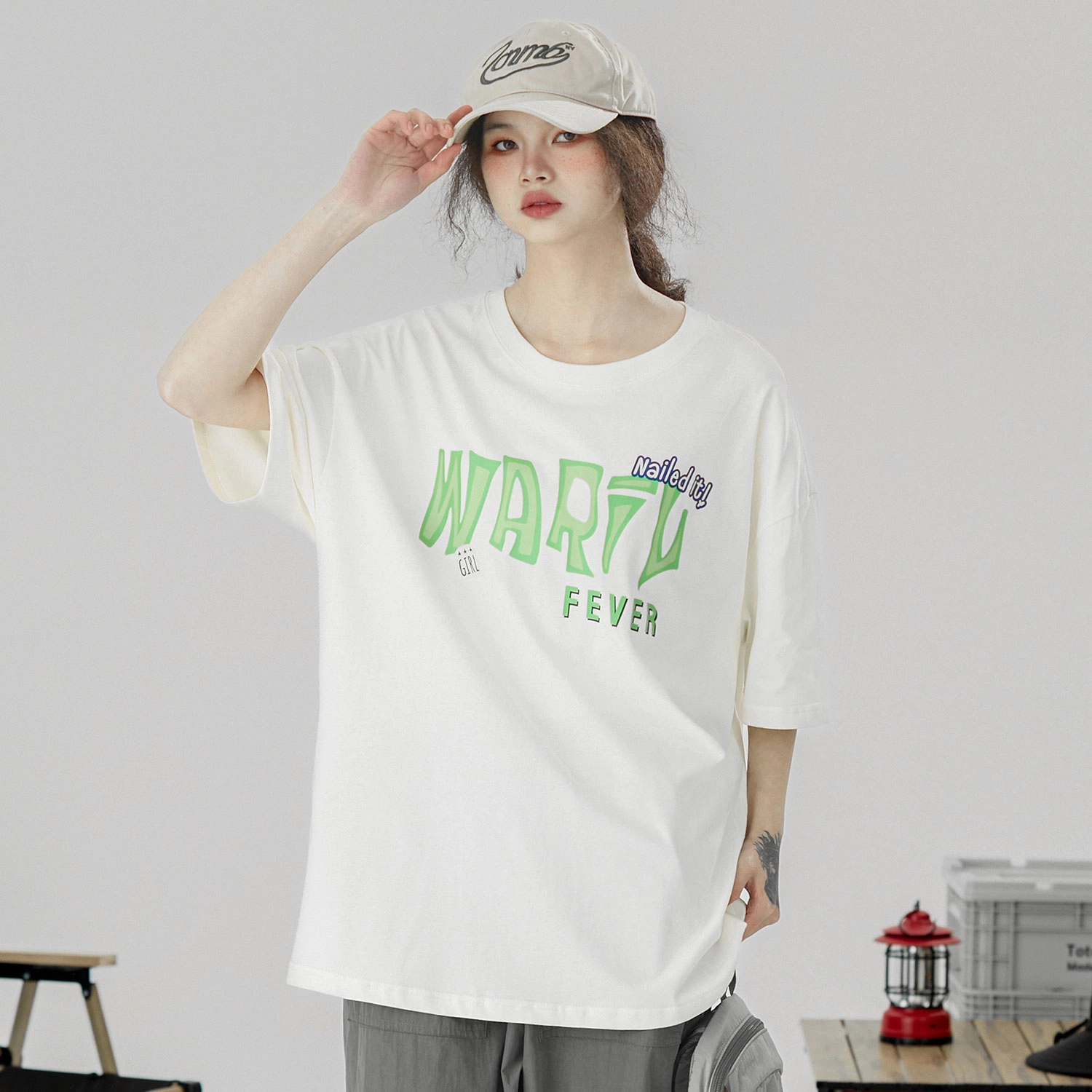 WARLI T