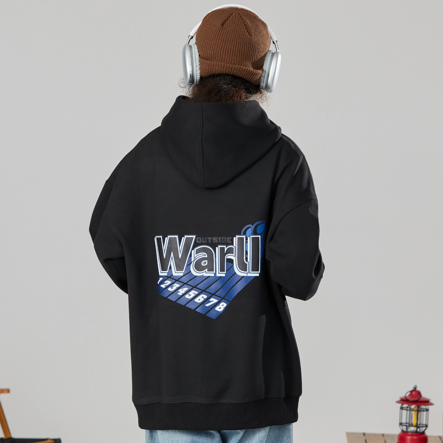 WARLI logo