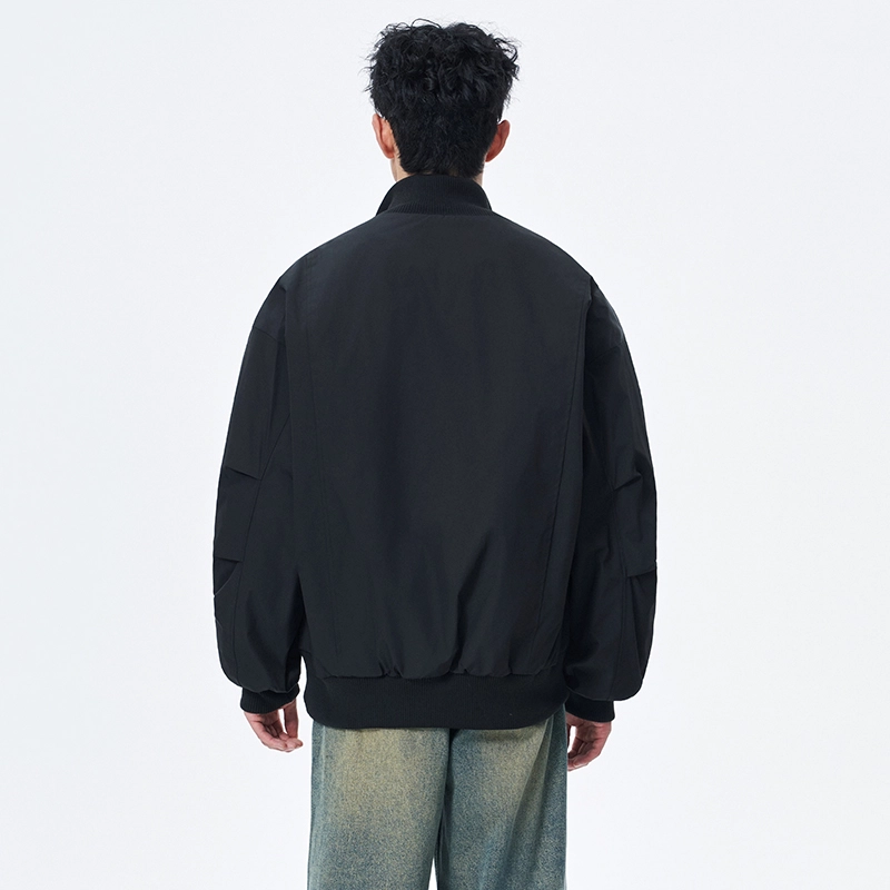 UNthemed cleanfitbomber