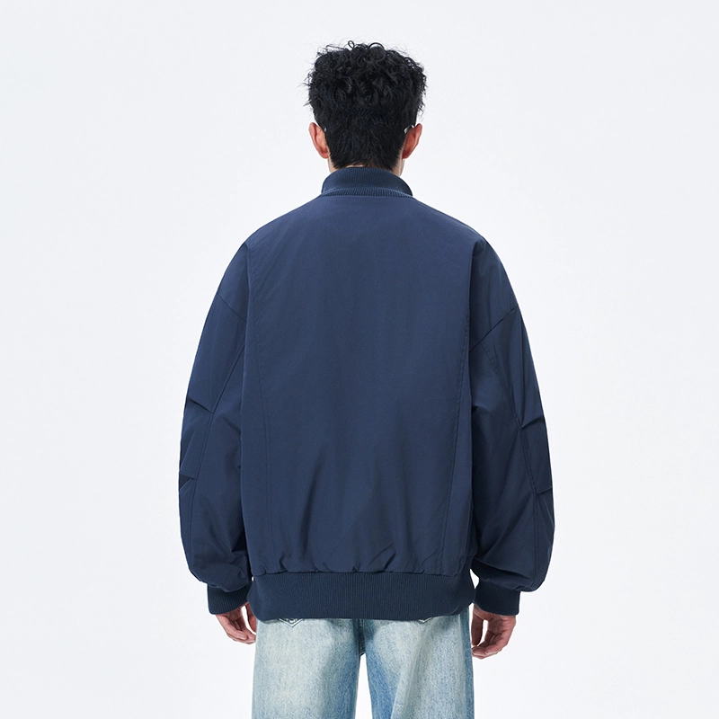 UNthemed cleanfitbomber