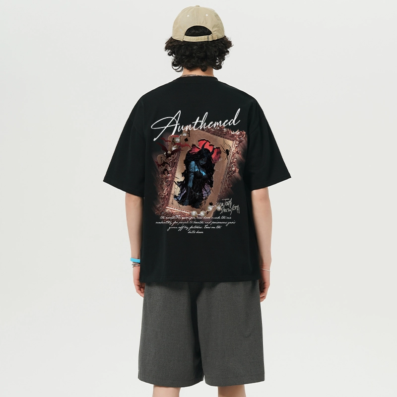UNthemed T