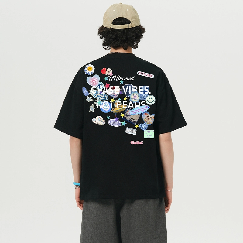 UNthemed T