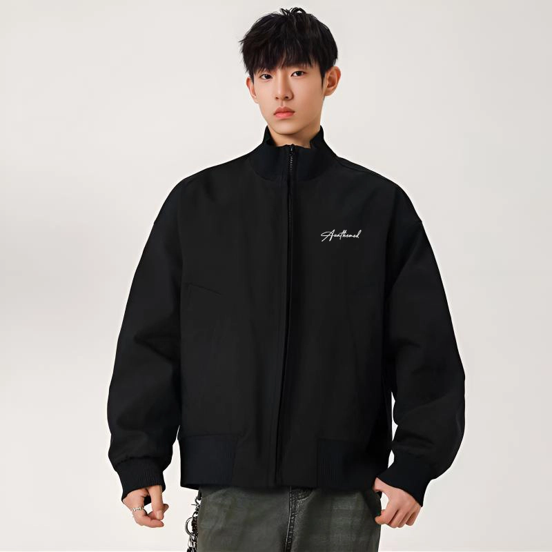 UNthemed cleanfitbomber