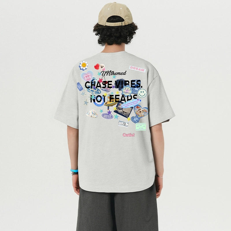 UNthemed T