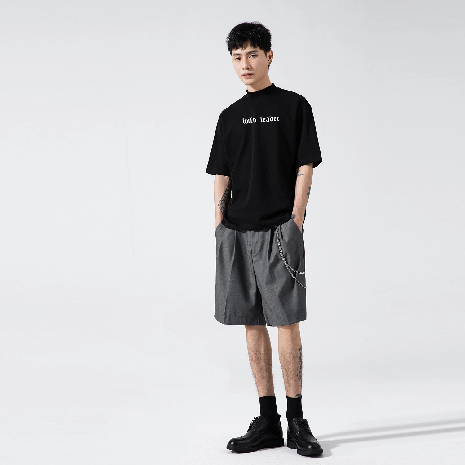 WILD LEADER T