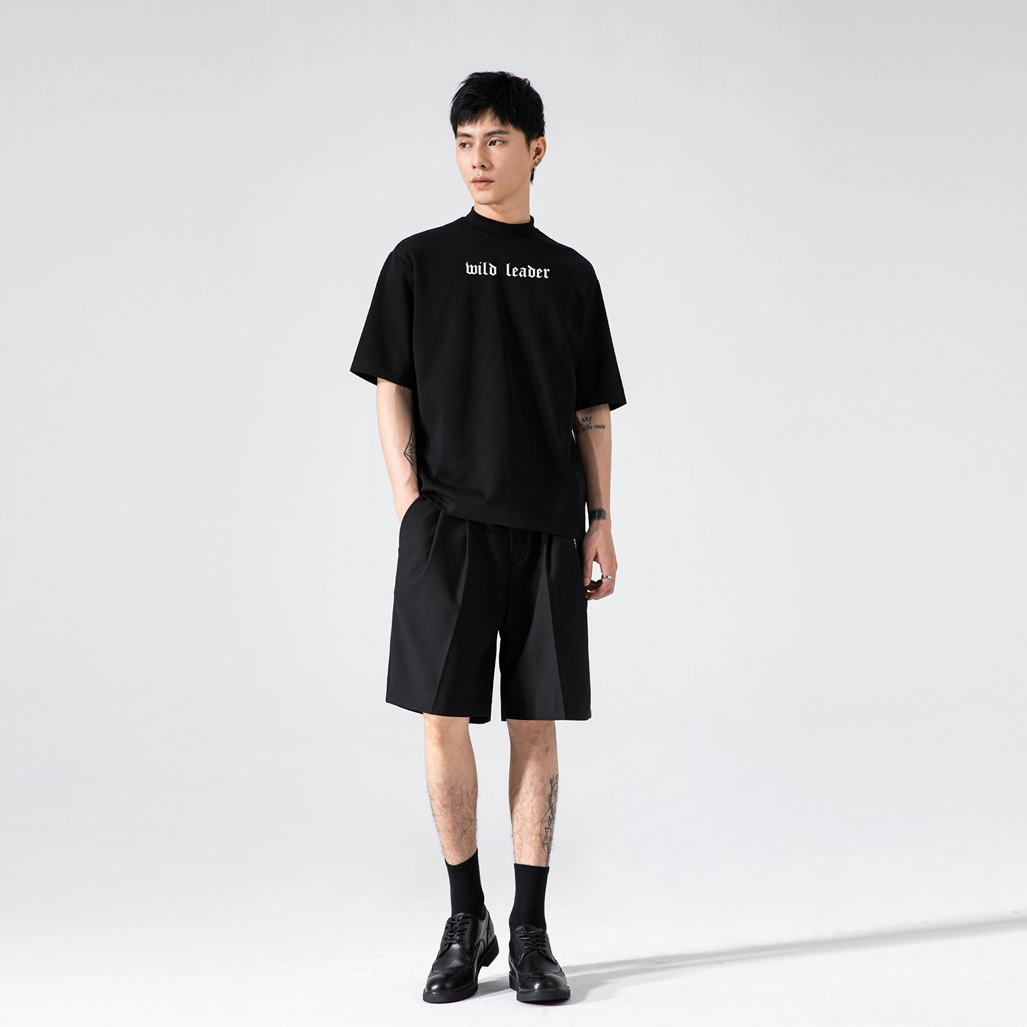 WILD LEADER T