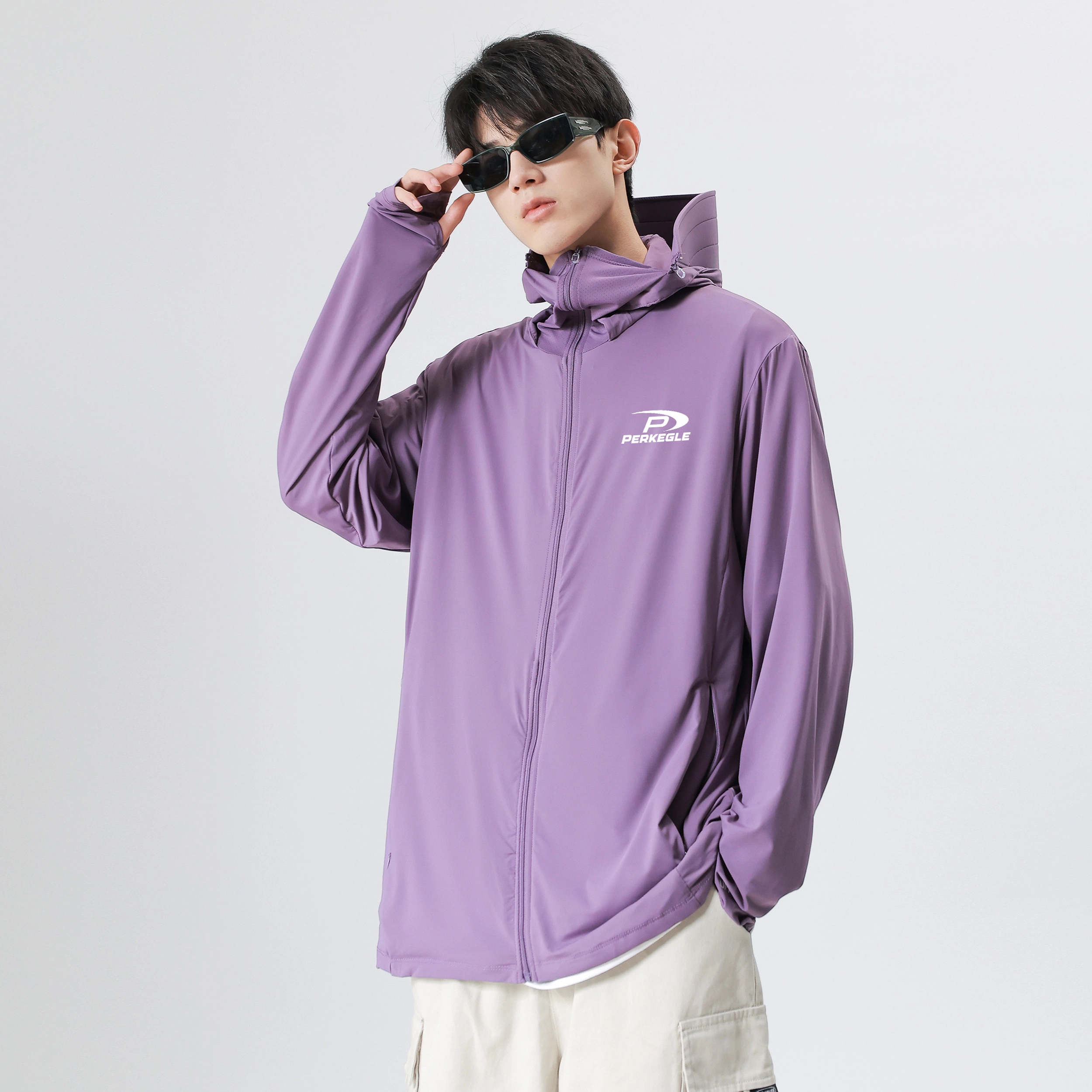 PERK EGLE UPF50+Logo