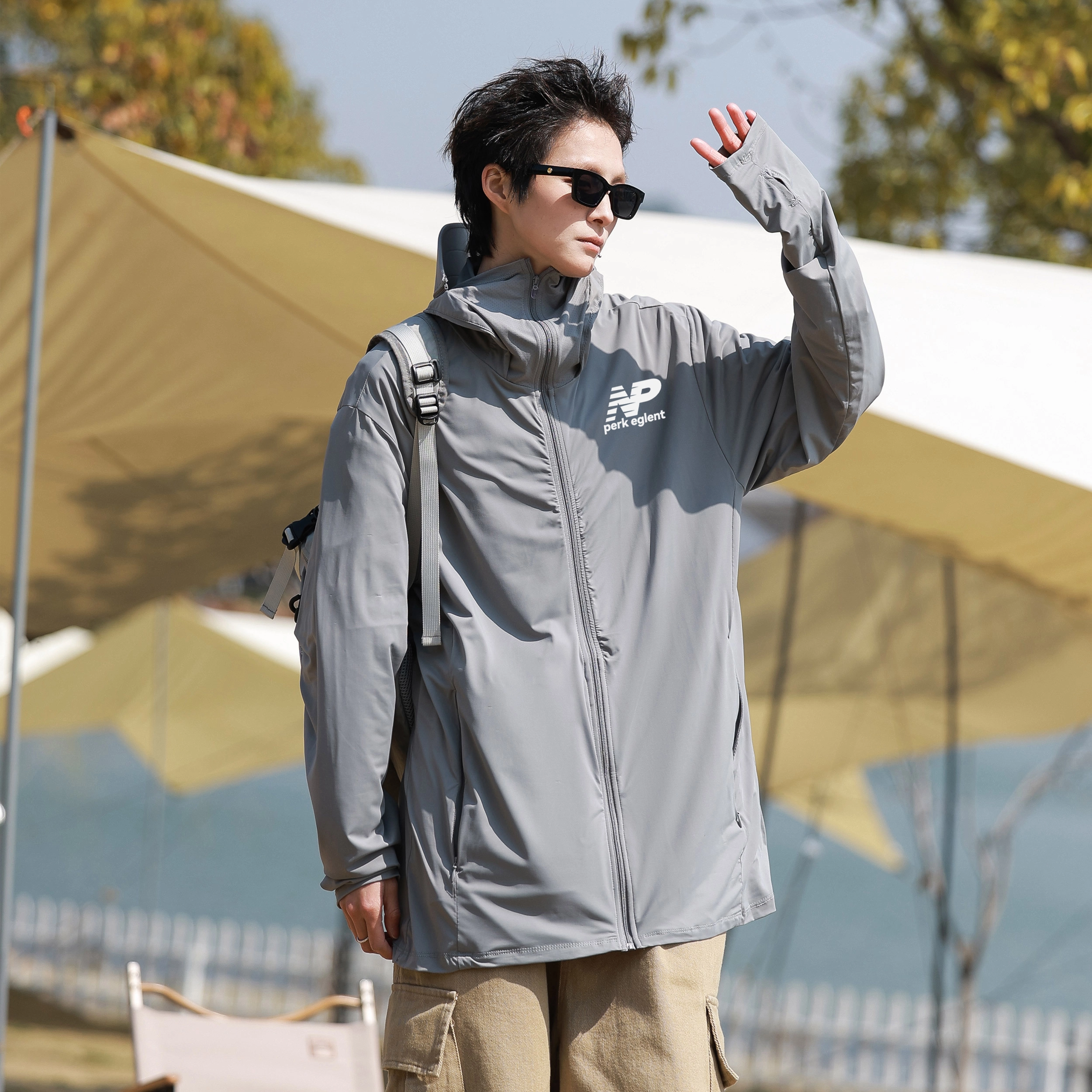 PERK EGLE UPF50+logo