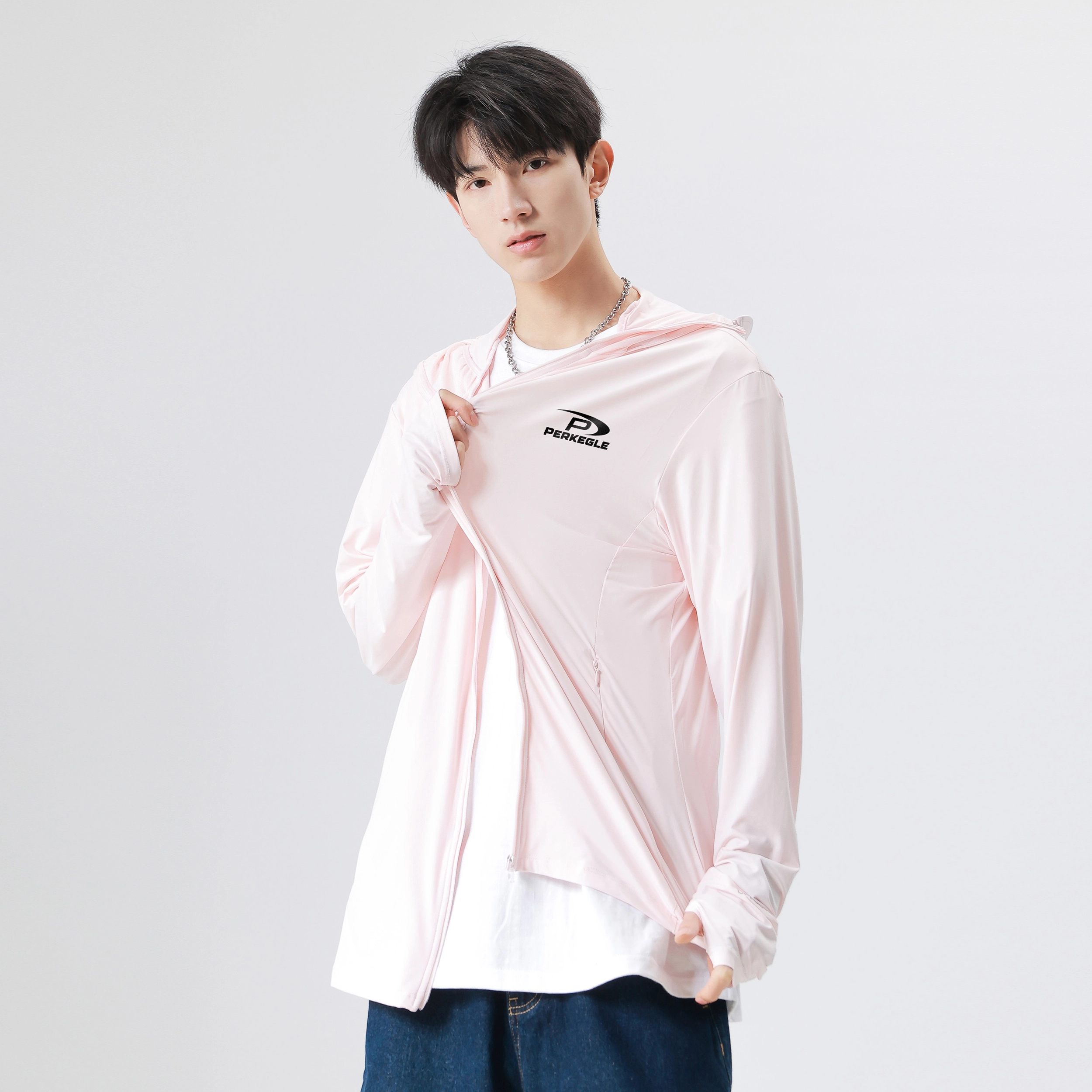 PERK EGLE UPF50+Logo