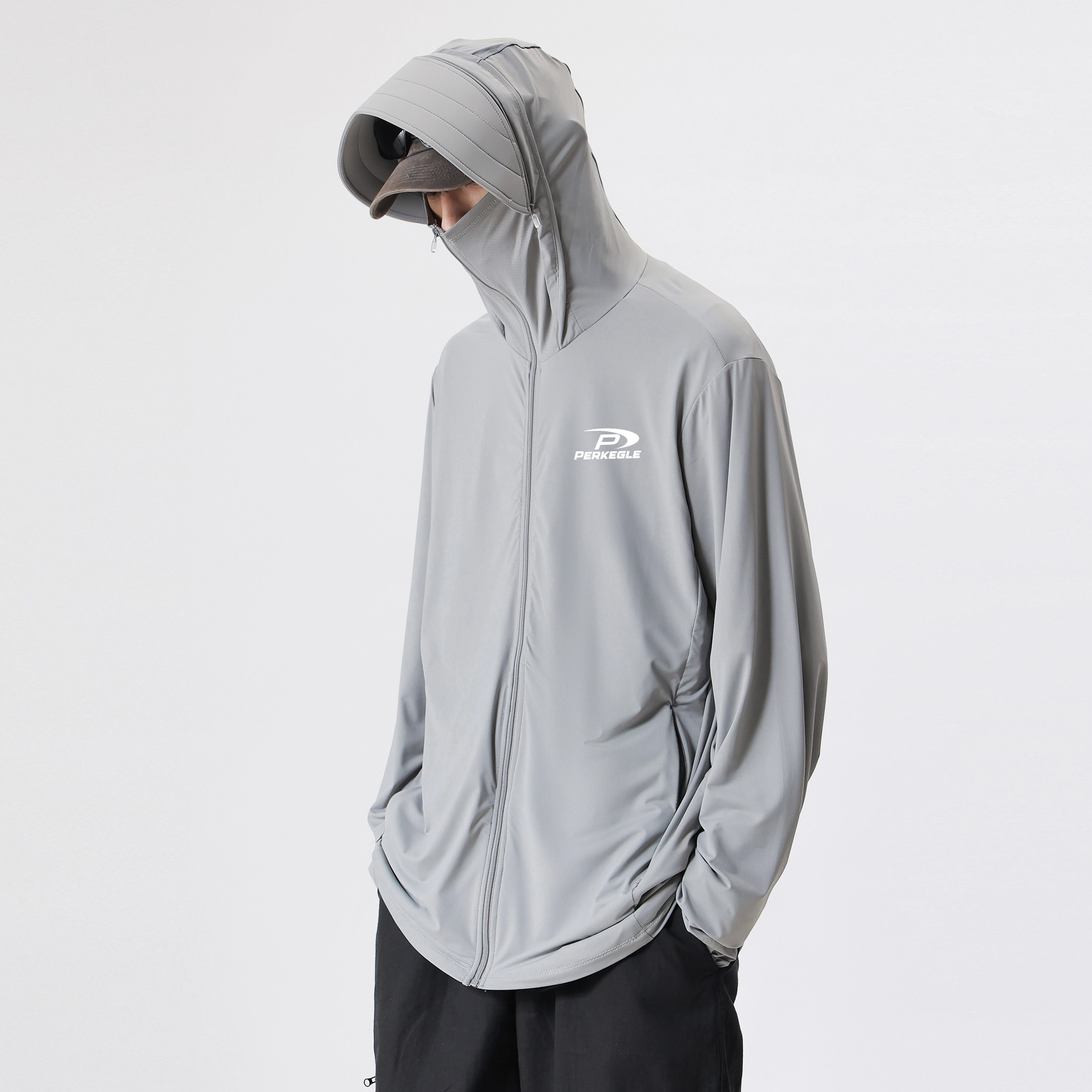 PERK EGLE UPF50+Logo