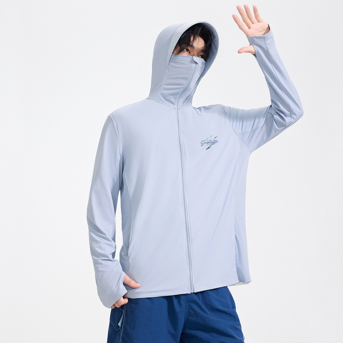 MINISO UPF200+oversize
