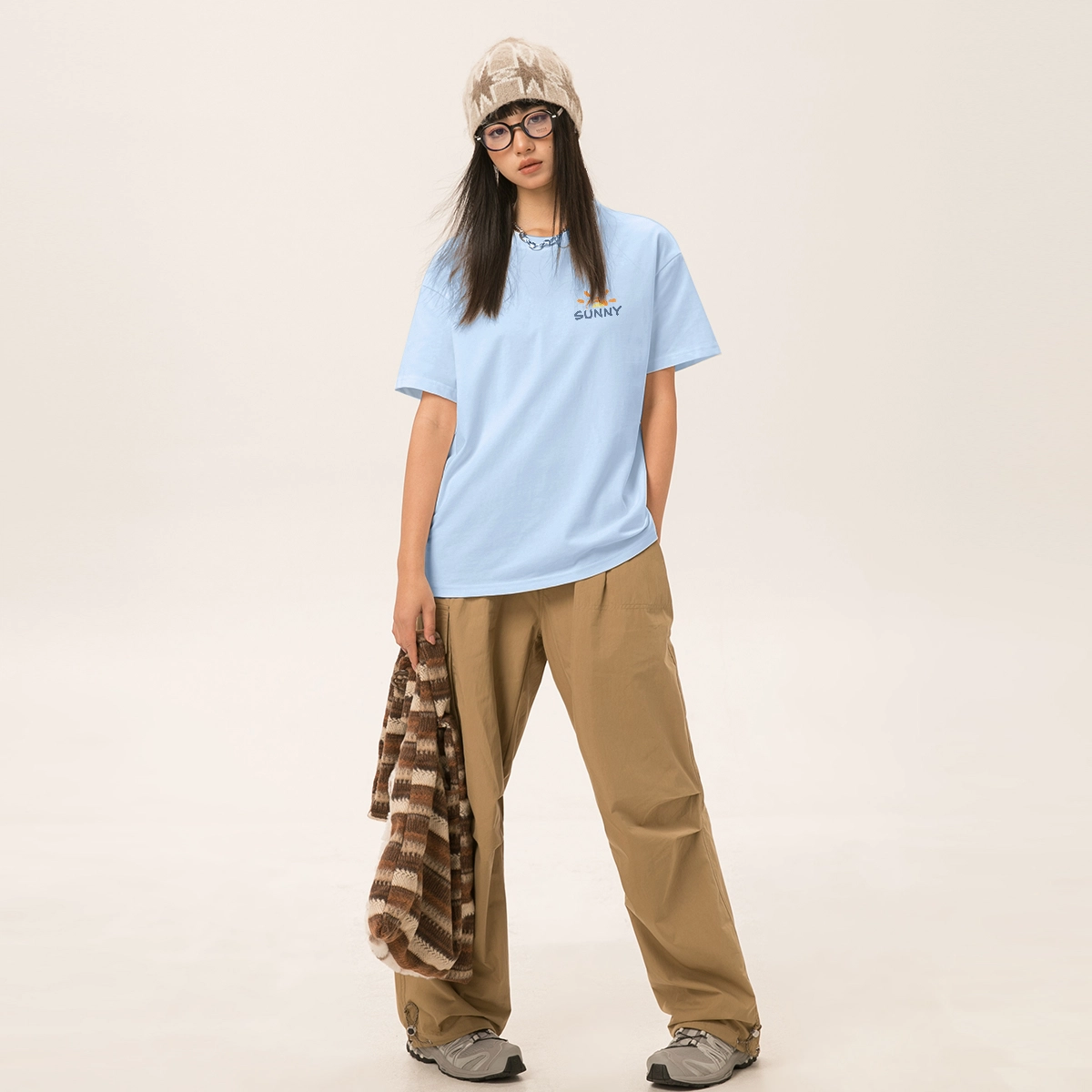 MINISO oversize T