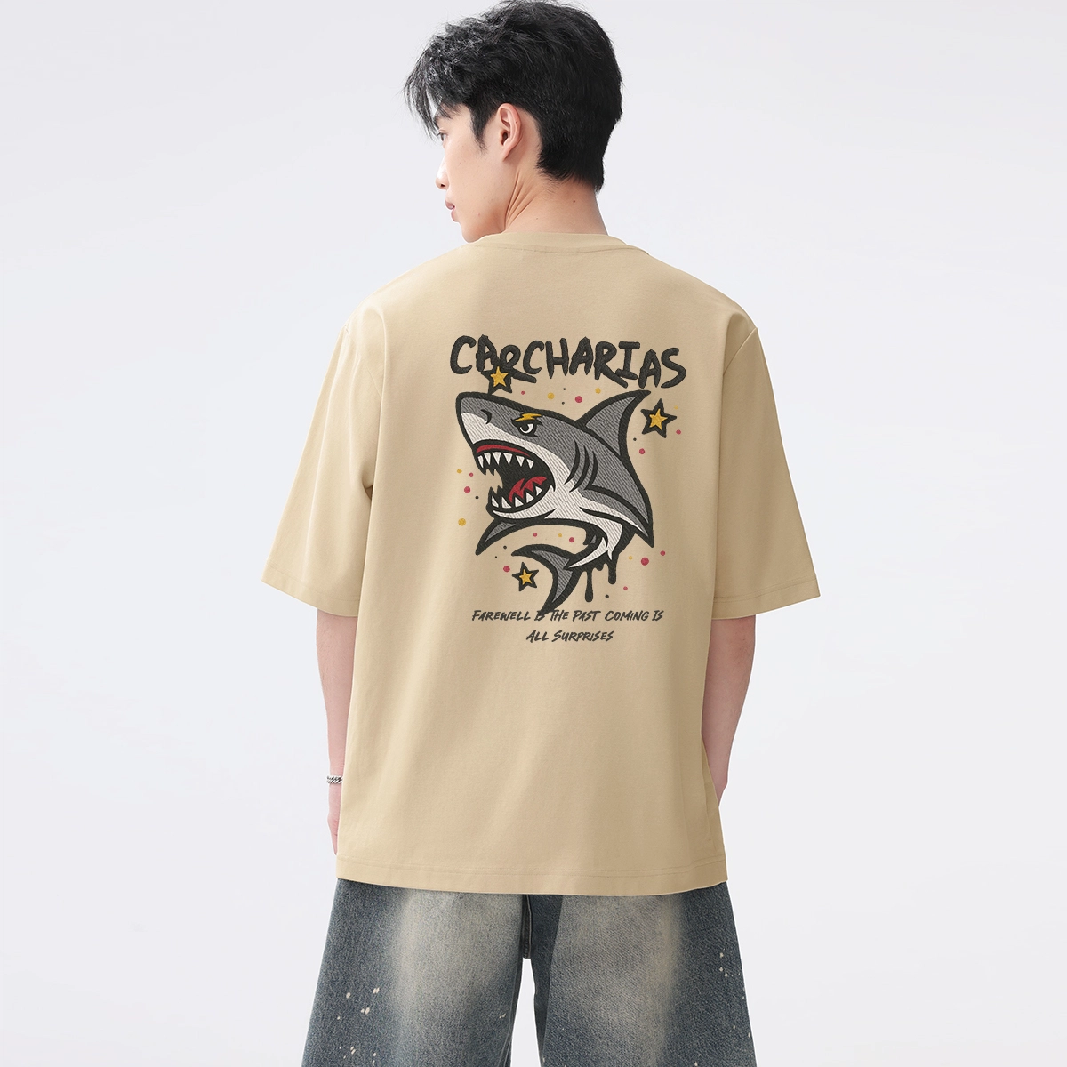 MINISO oversizehiphopT