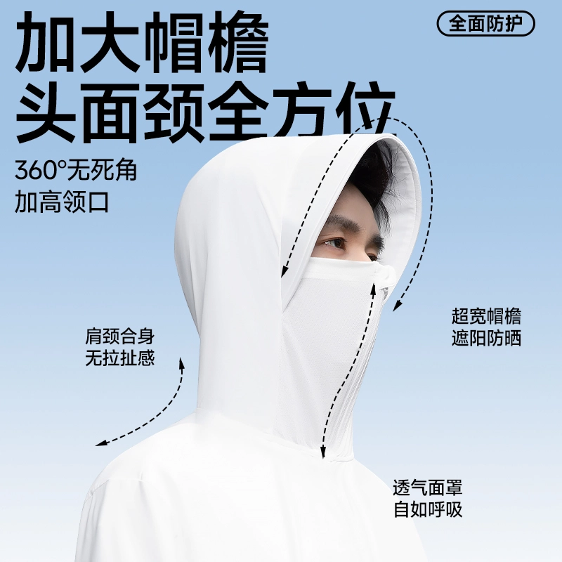 MINISO UPF200+oversize