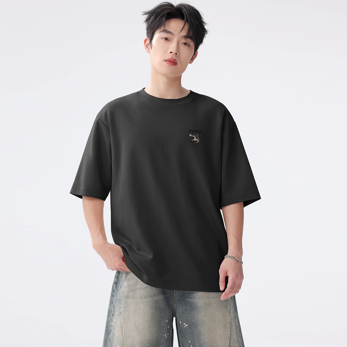 MINISO oversizehiphopT