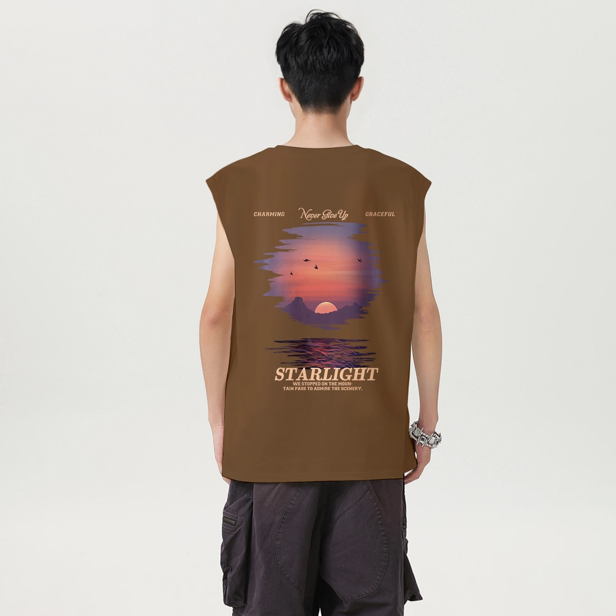 MINISO oversize