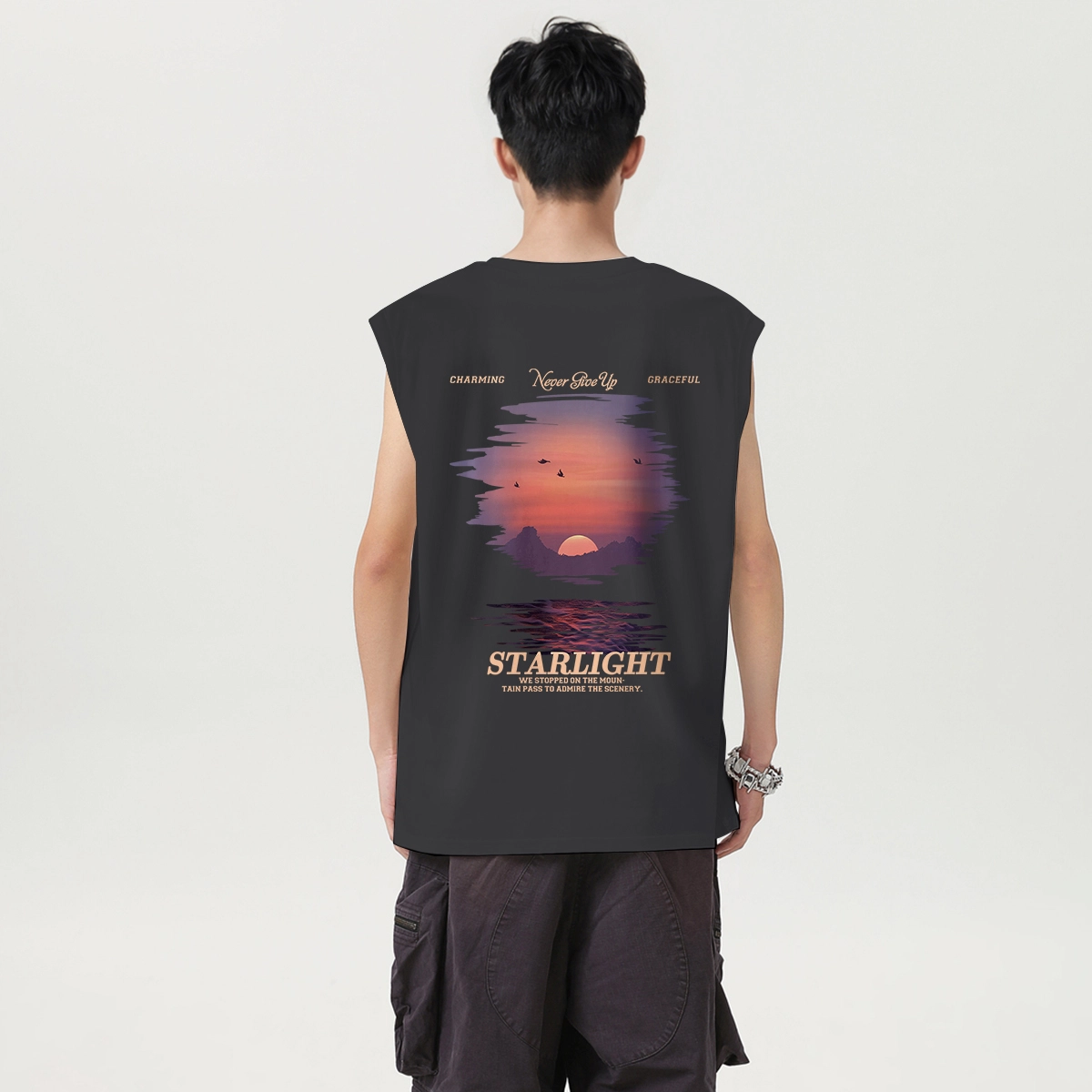MINISO oversize