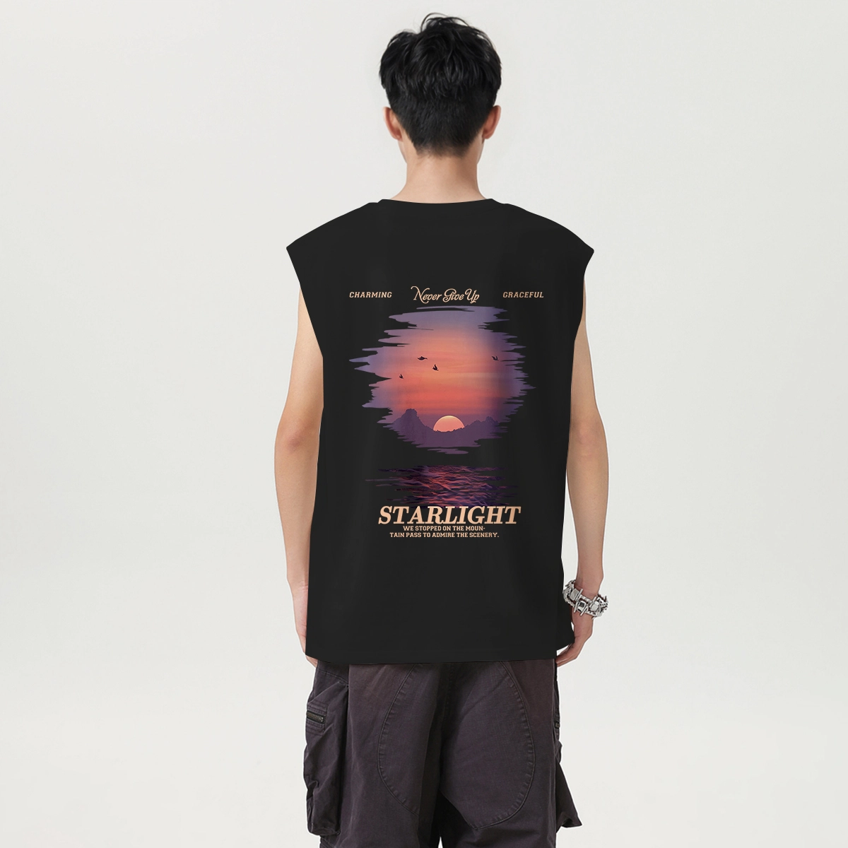 MINISO oversize
