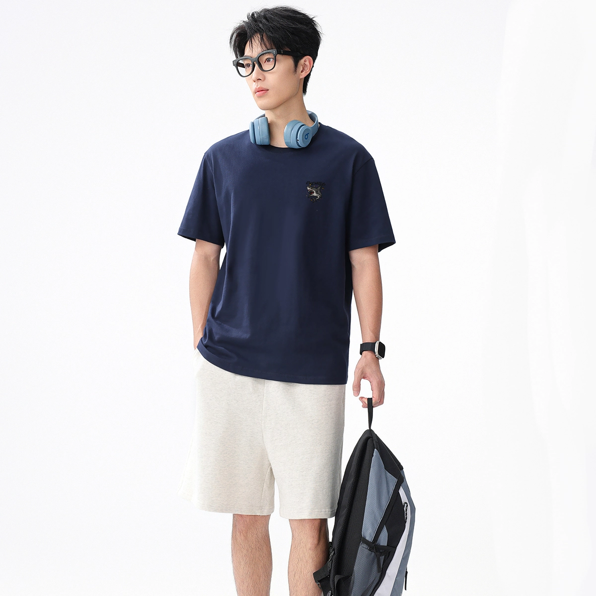 MINISO oversizehiphopT
