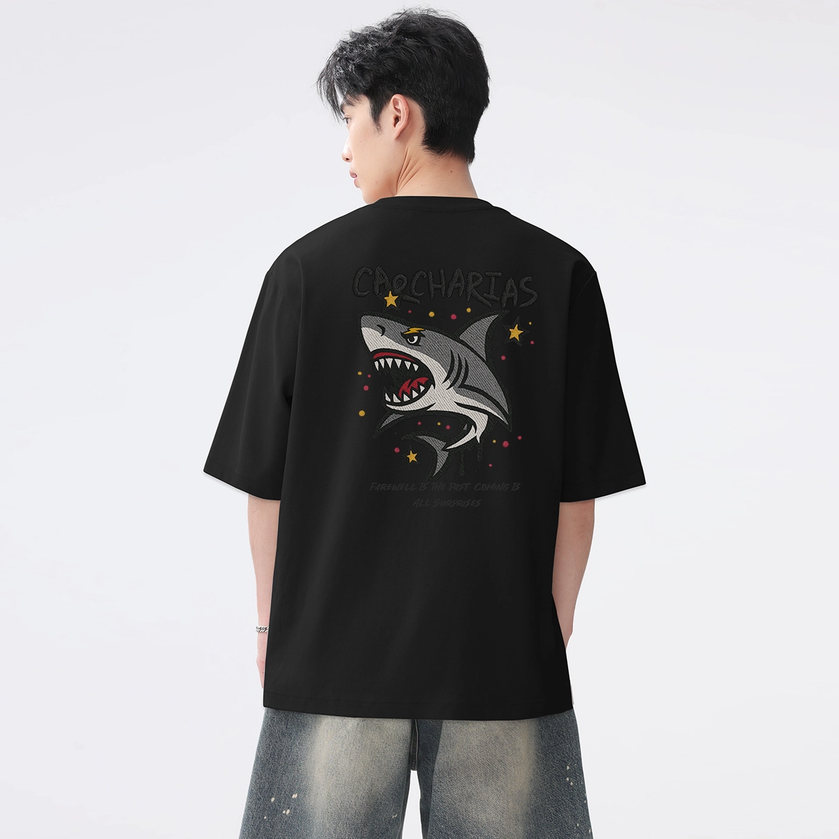 MINISO oversizehiphopT