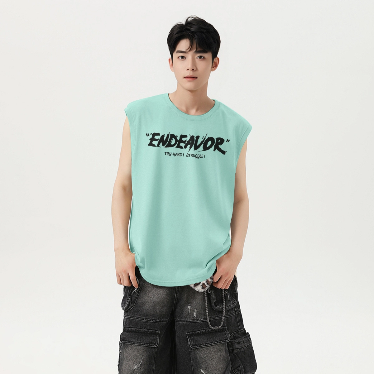 MINISO oversize
