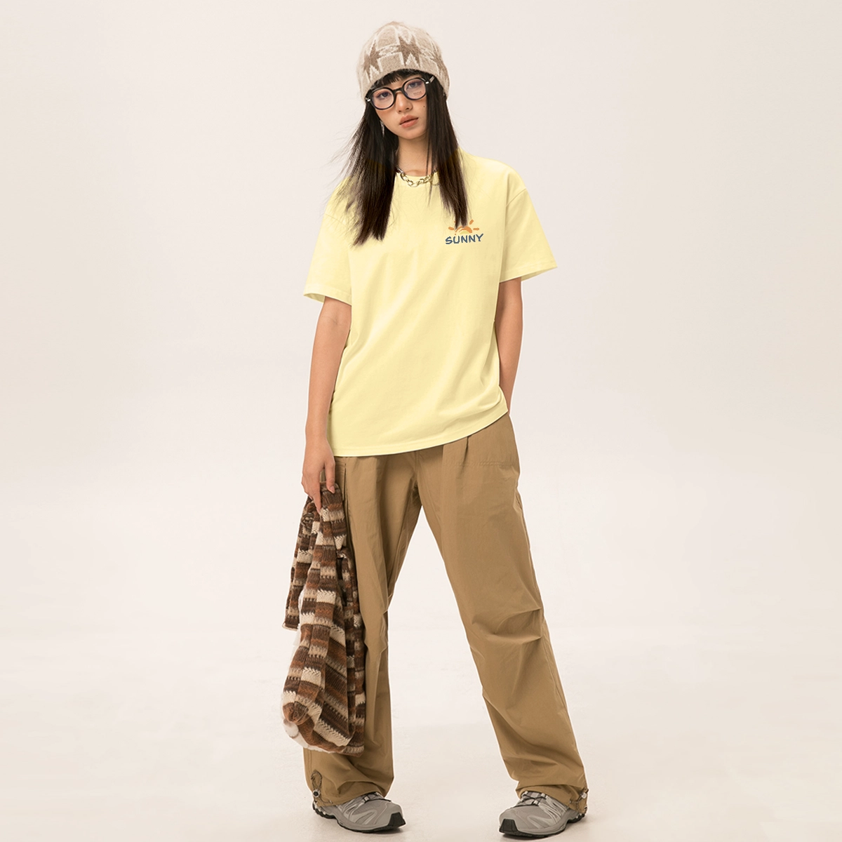 MINISO oversize T