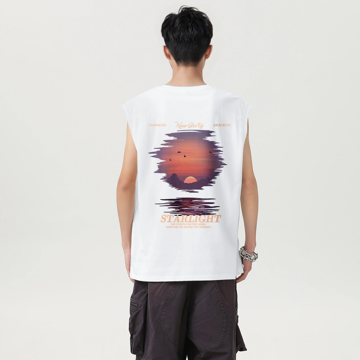 MINISO oversize