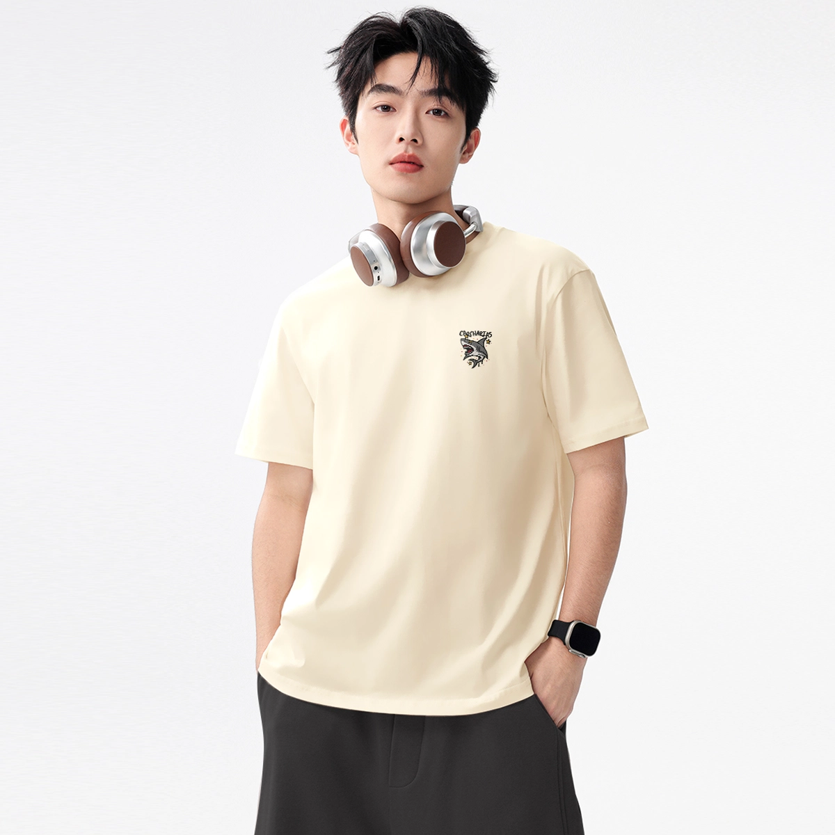 MINISO oversizehiphopT