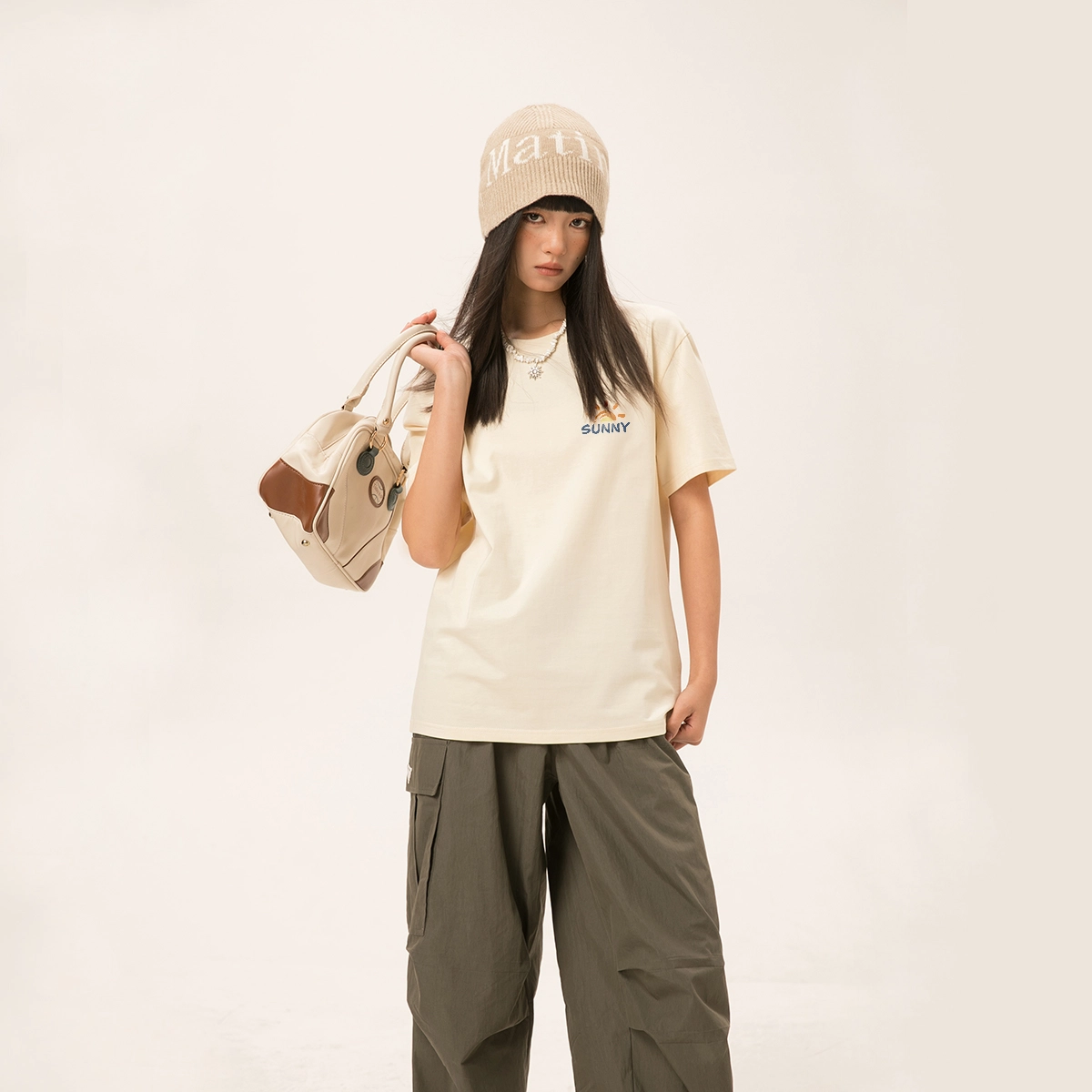 MINISO oversize T