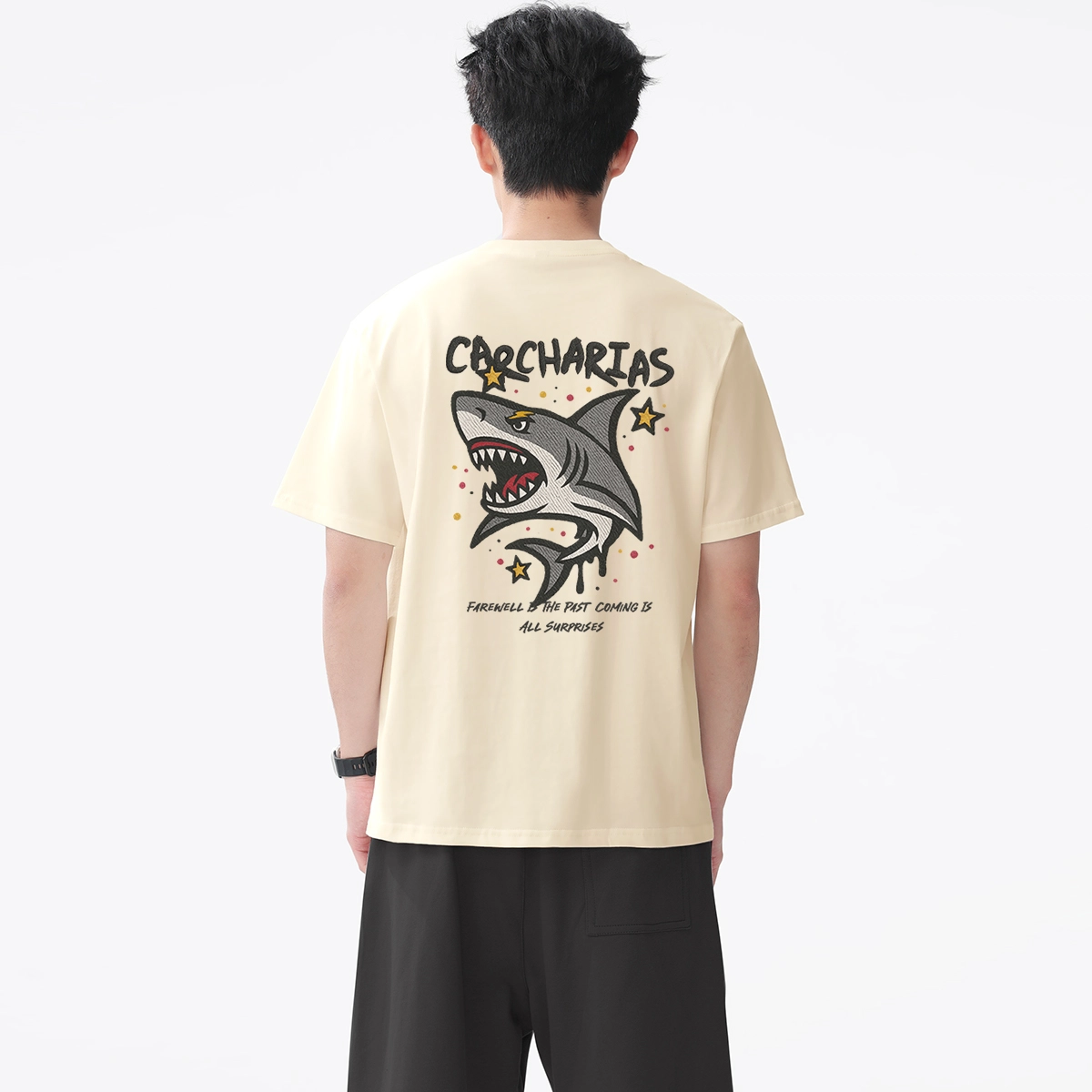 MINISO oversizehiphopT