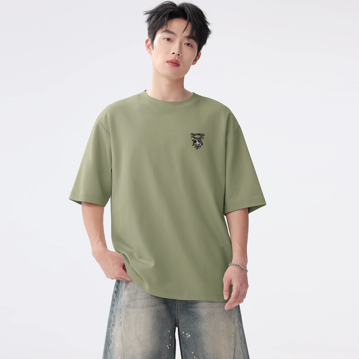 MINISO oversizehiphopT