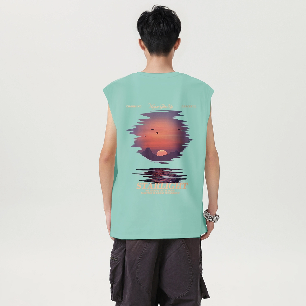 MINISO oversize