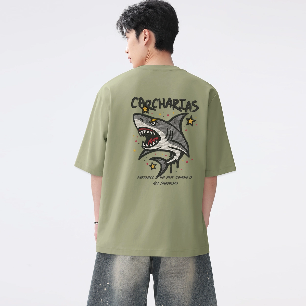 MINISO oversizehiphopT