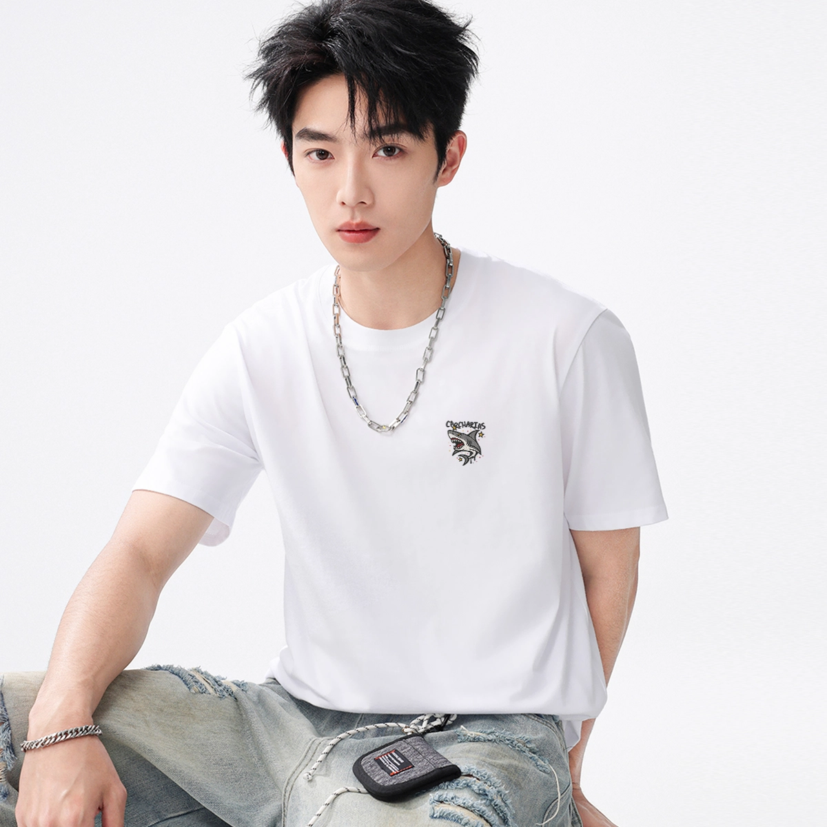 MINISO oversizehiphopT
