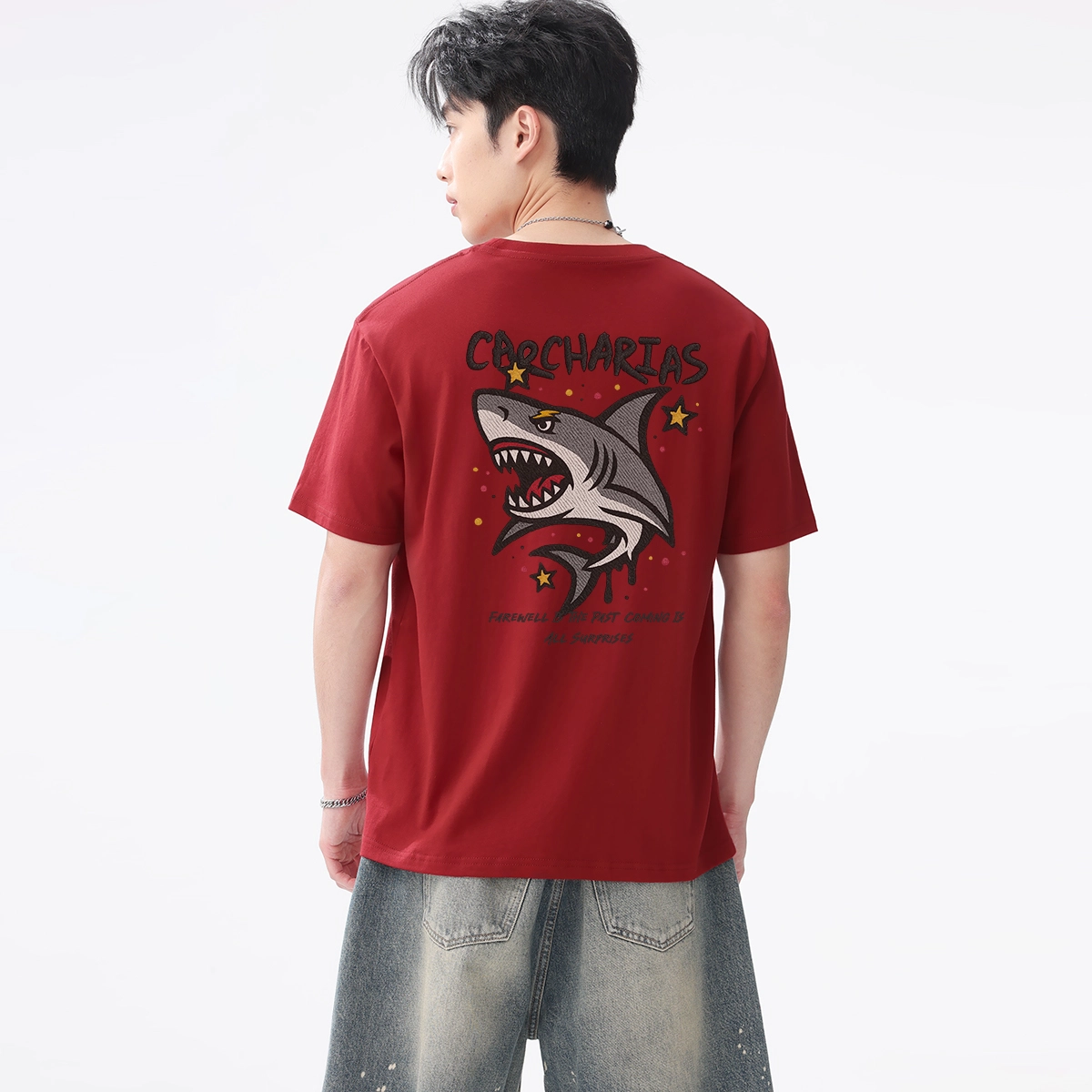 MINISO oversizehiphopT