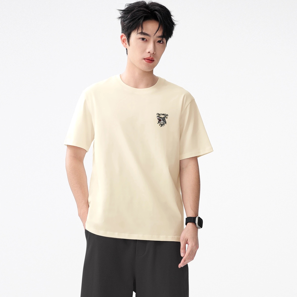 MINISO oversizehiphopT