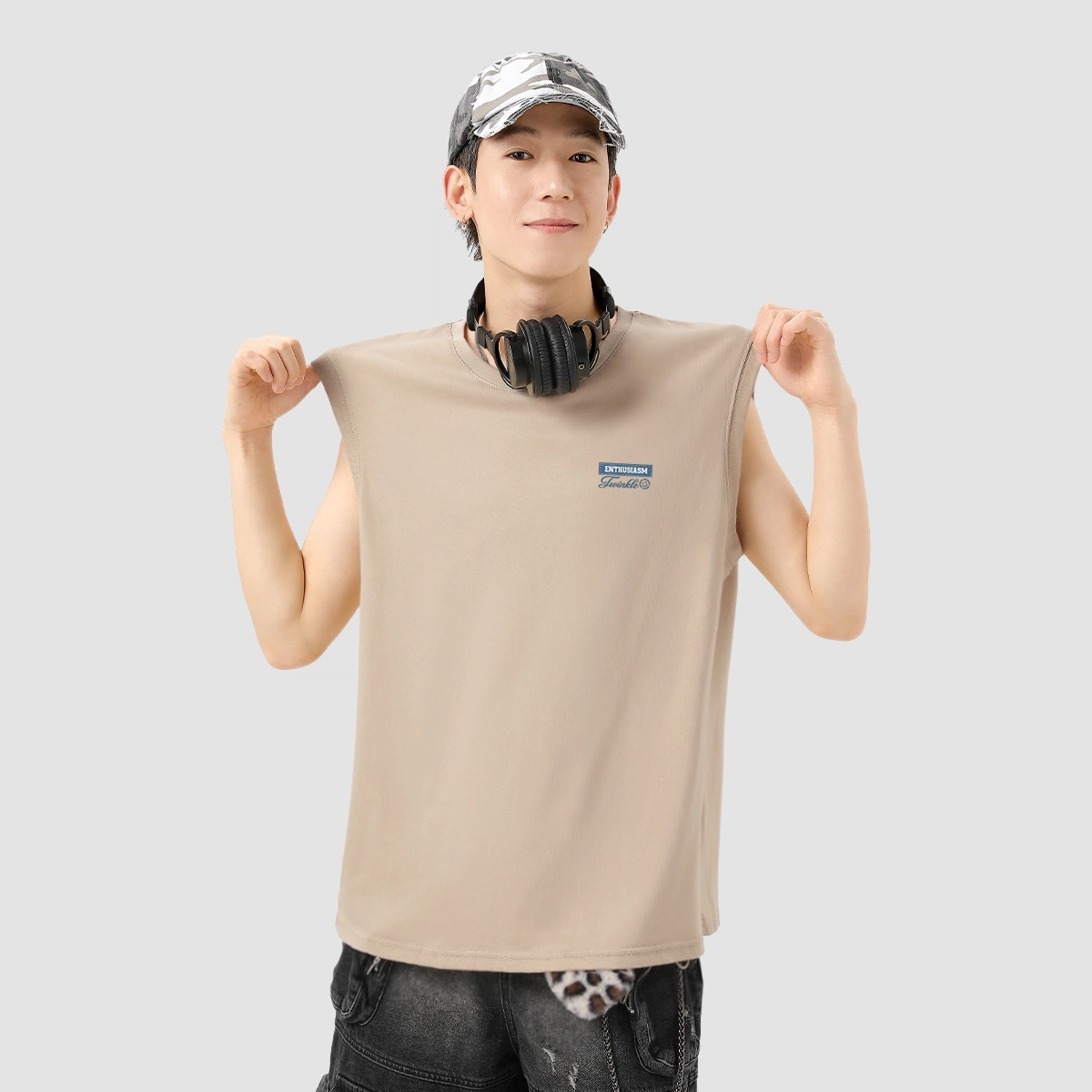 MINISO oversizeins