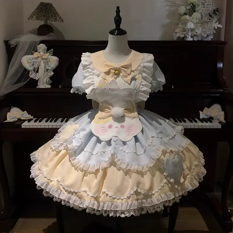 PKRT LolitaCOSPLAY