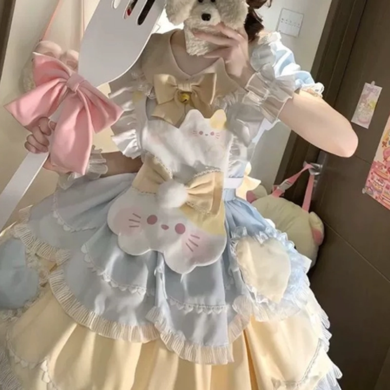PKRT LolitaCOSPLAY