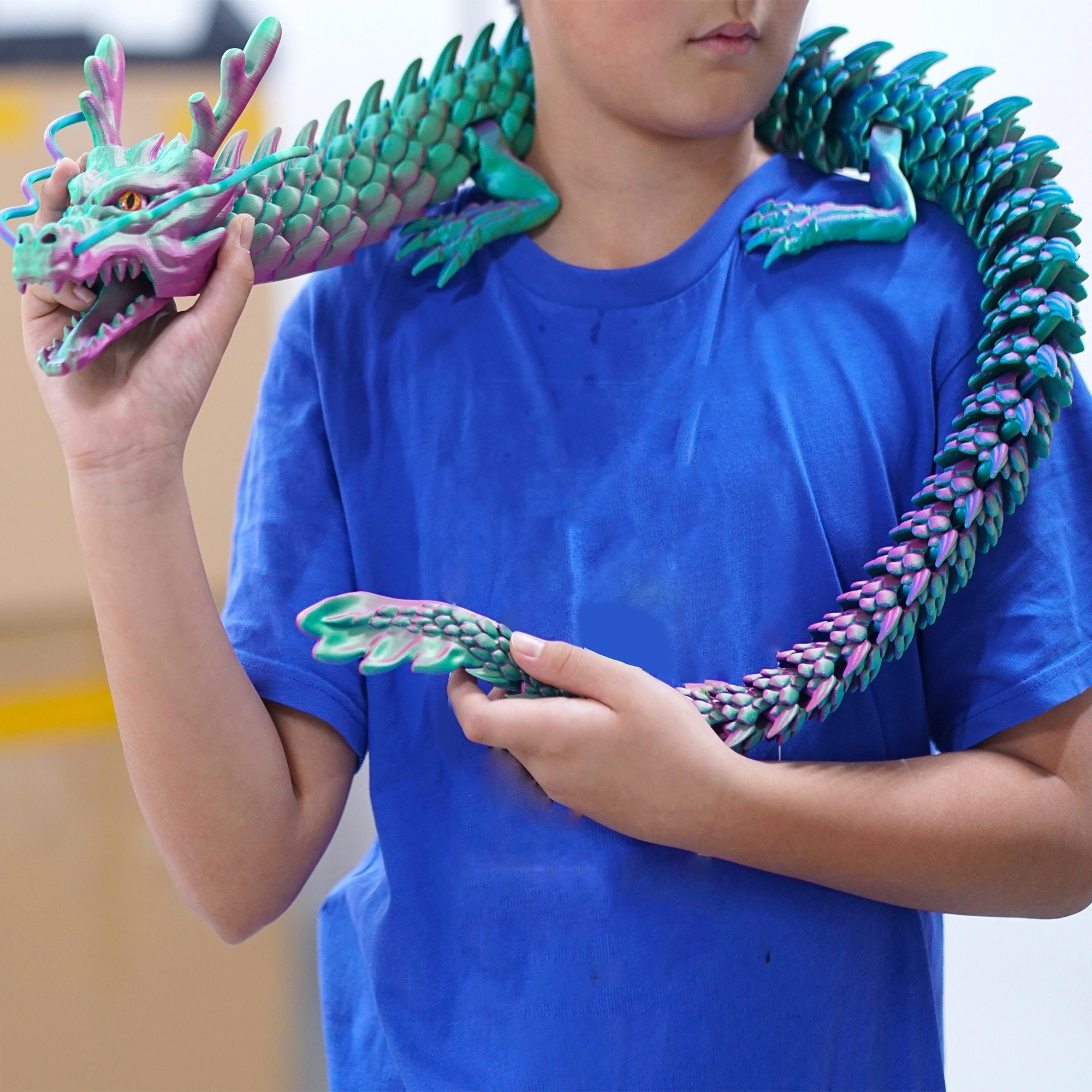 3D 85cm120cm