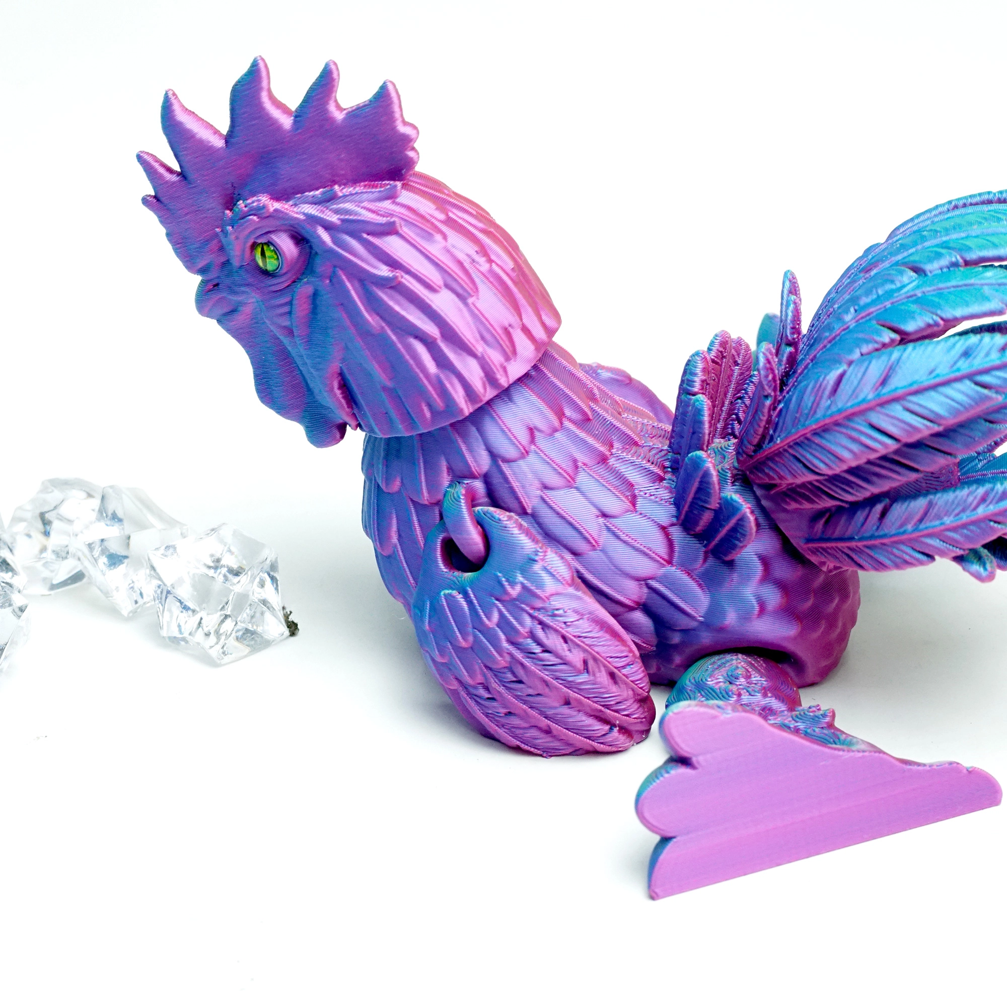 3D 16cm