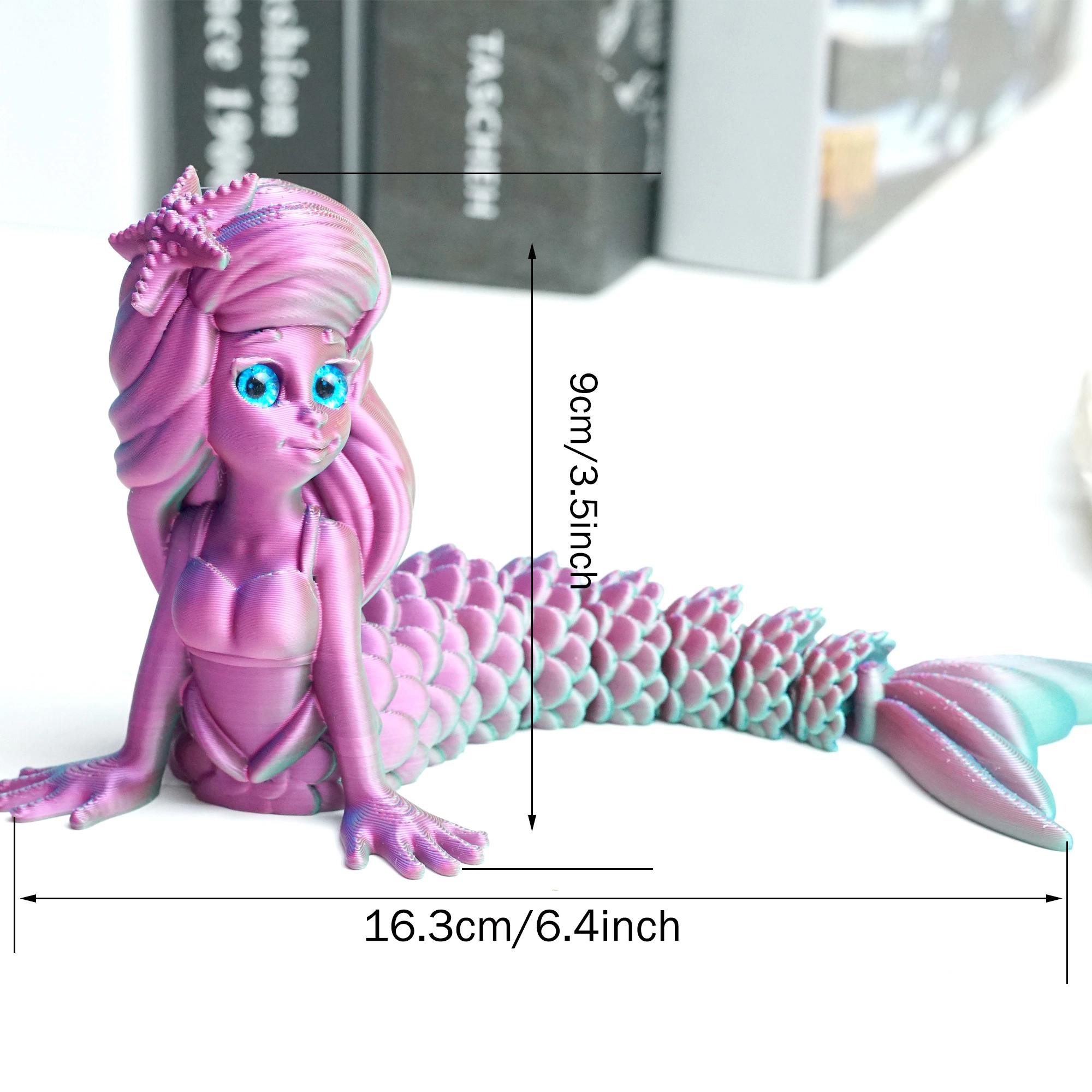 3D 16.3cm