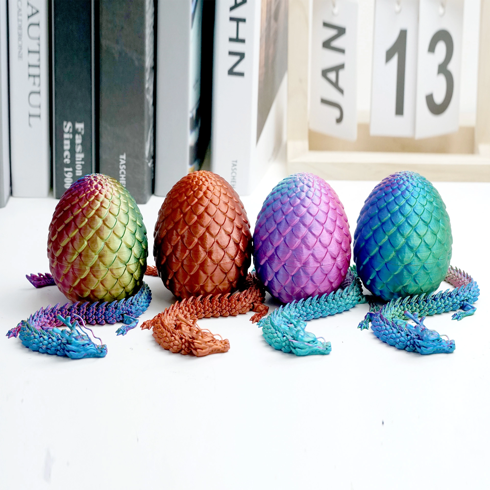 3D 10.16cm