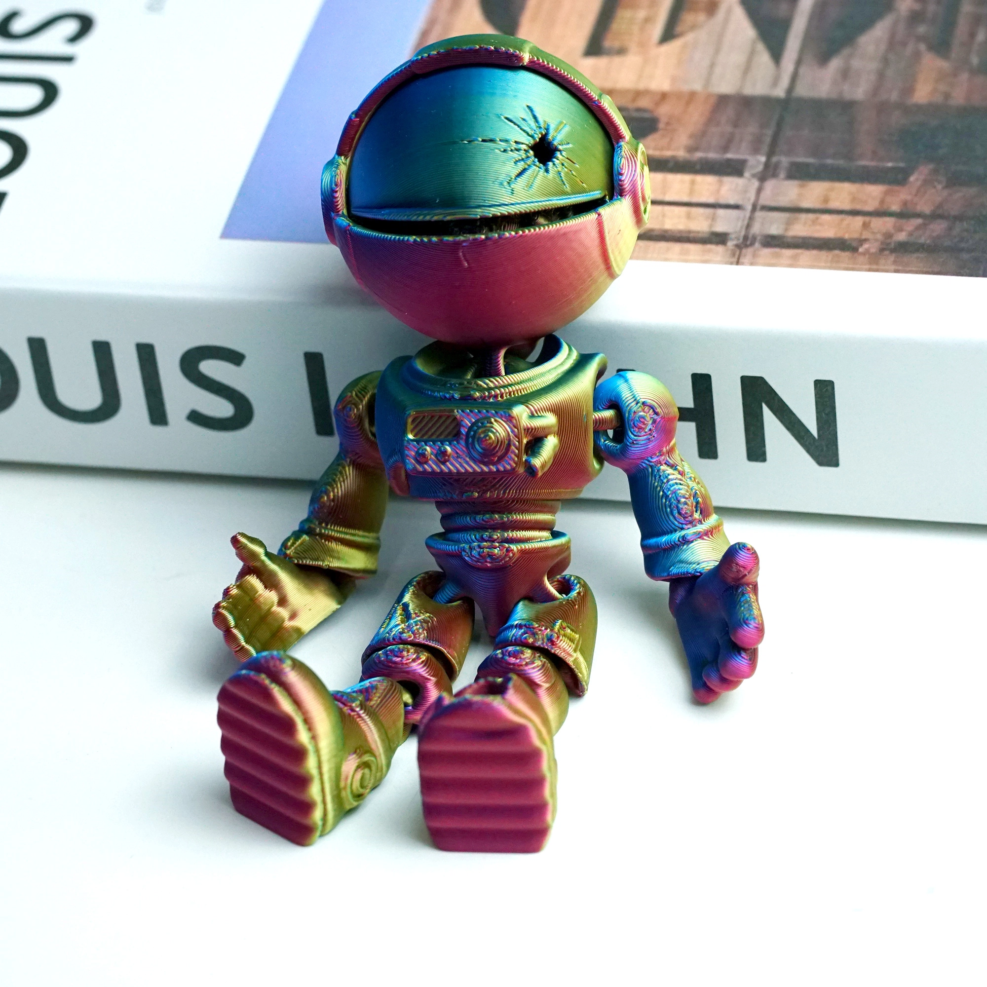 3D 13cm