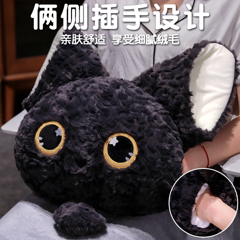 酷绒 可爱德文猫 安抚陪伴 玩偶周边