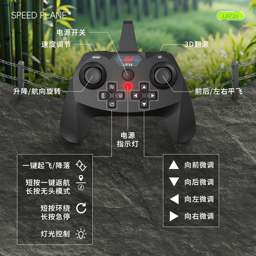 SNAEN 2.4Ghz