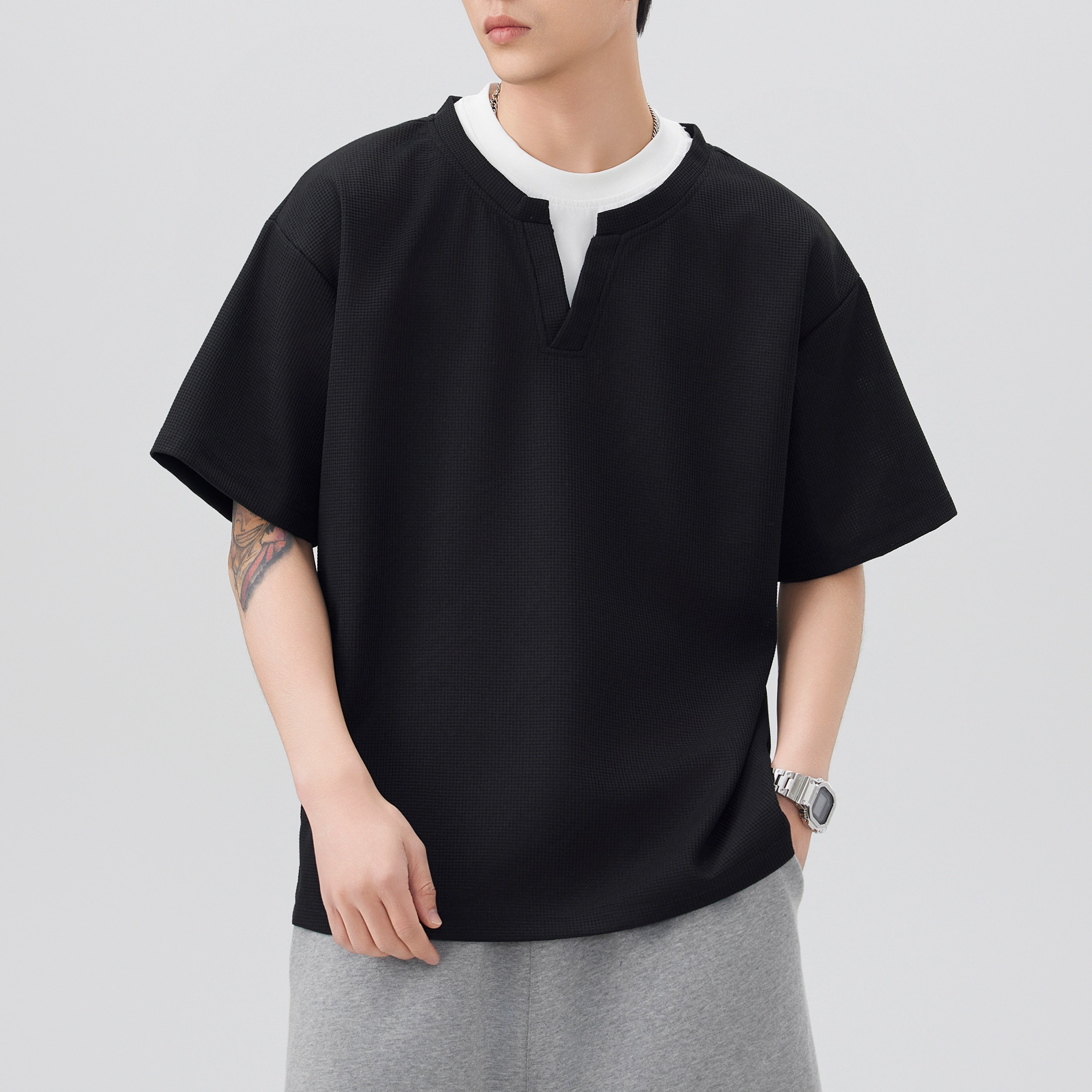 PAINT STAIN T