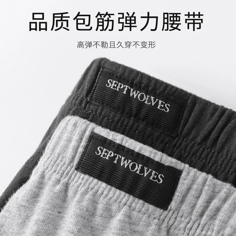SEPTWOLVES